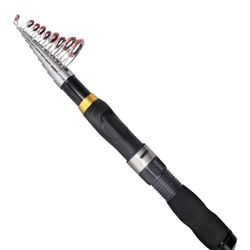 Retractable Fishing Pole 