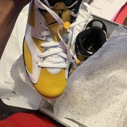 Jordan 6 Size 11 Worn 