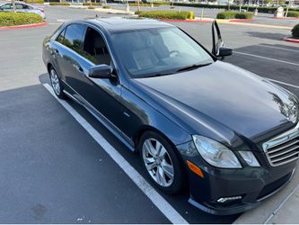 2011 Mercedes-Benz E-350 Bluetec