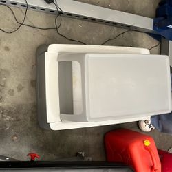 PetSafe ScoopFree self-cleaning litter box