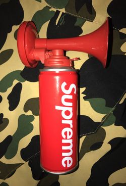 Supreme Air horn