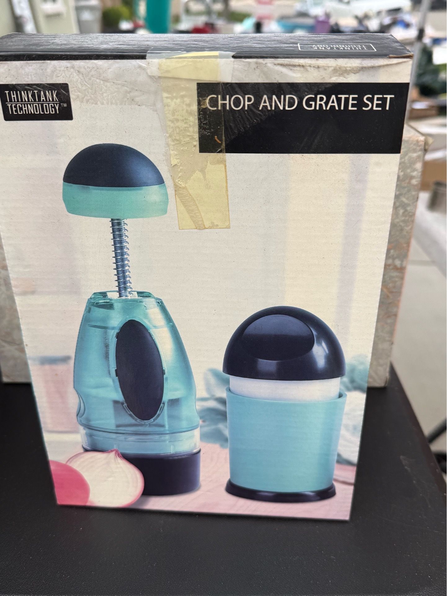 Chop and Grate Set