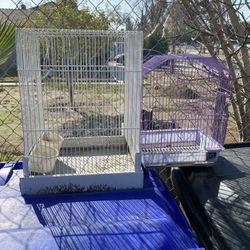 Both Cages For 25 