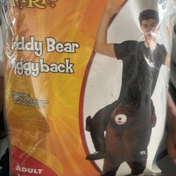 Teddy Bear Costume 