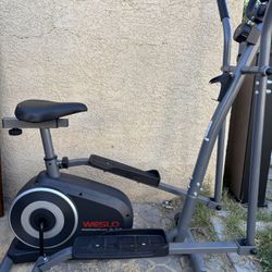 Elliptical Machine