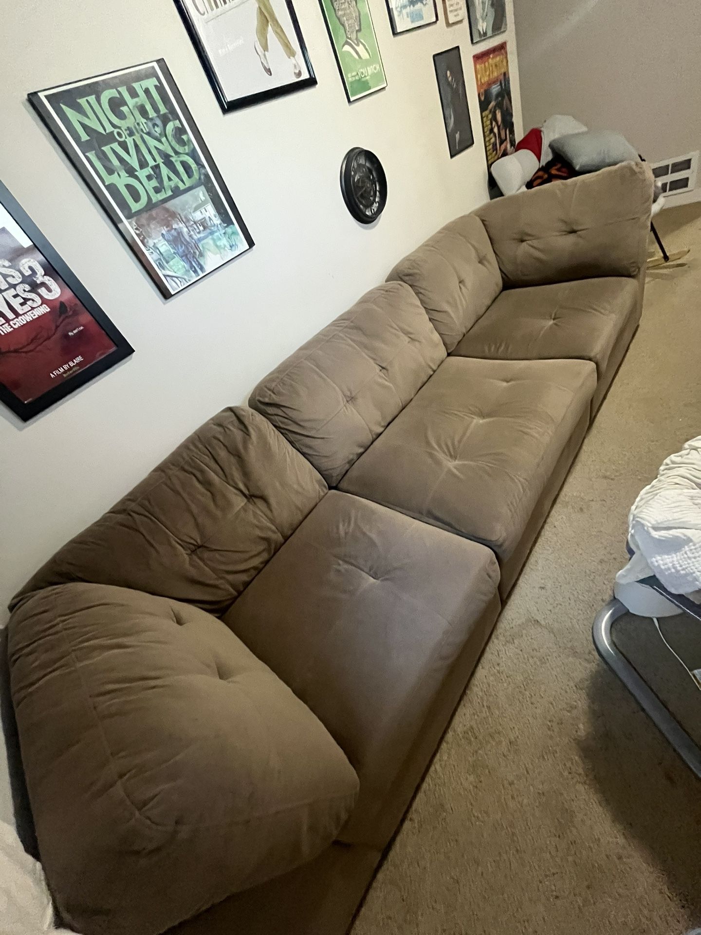 Large Modular Couch (Ashley Furniture)