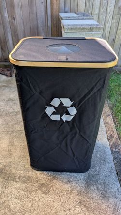 Indoor Recycling Bin for Kitchen or Home