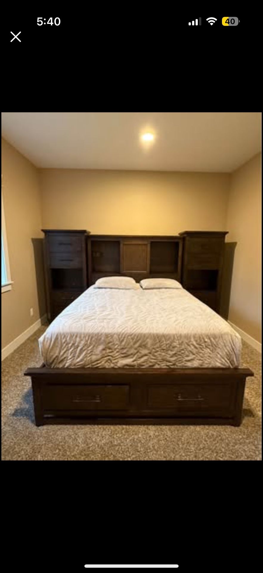 Queen Bedroom Set