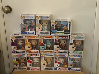 Funko Pops!Bulk