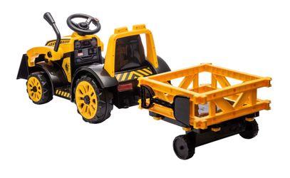 Tonka Tractor Ride-On