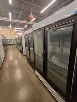🔥DOUBLE DOOR MERCHANDISE FREEZERS STARTING AT $2800🔥