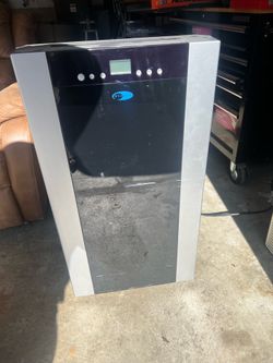 Whynter portable AC unit