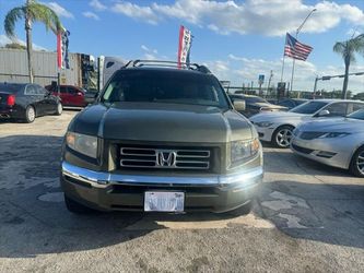 2006 Honda Ridgeline