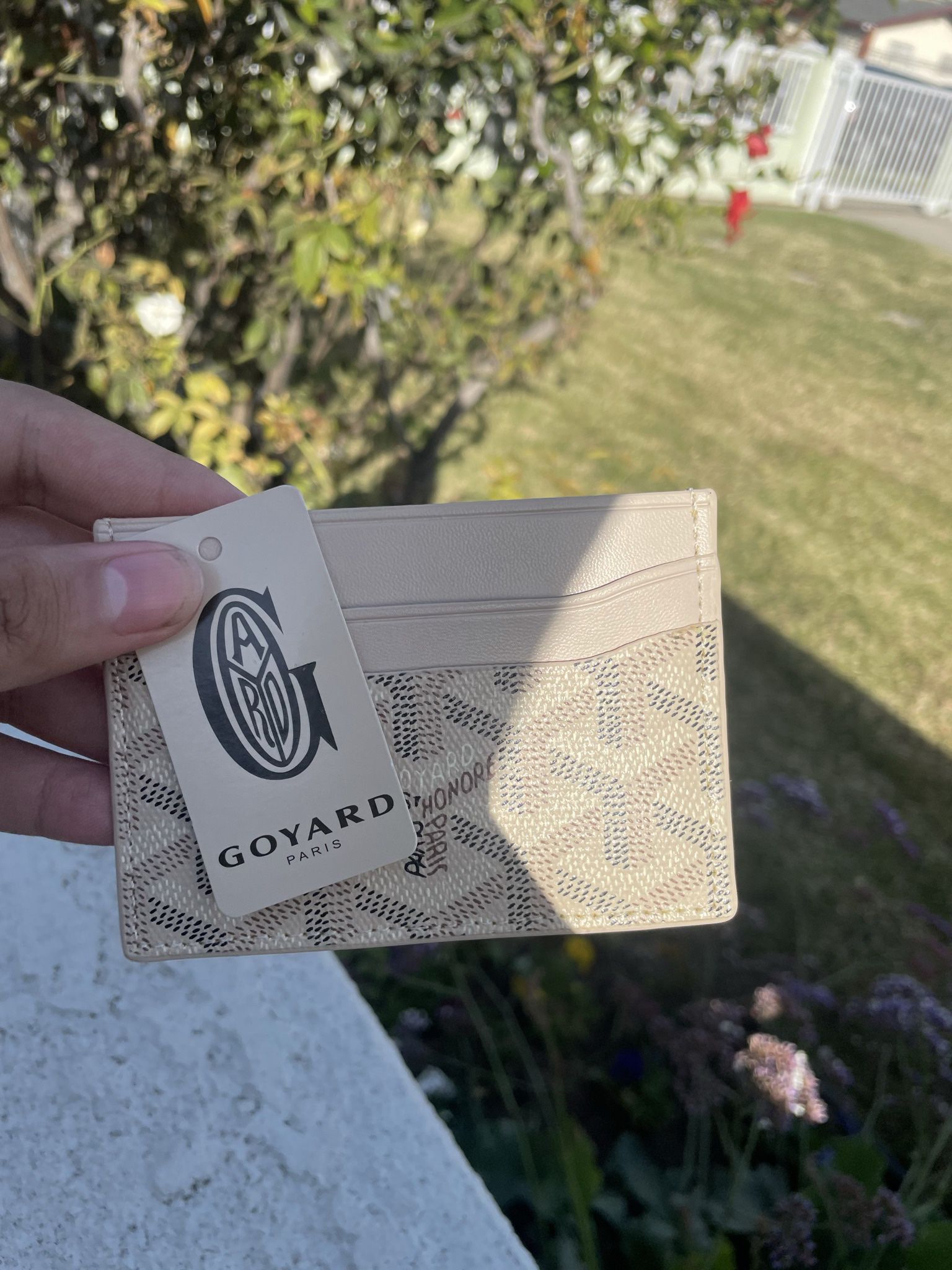 AUTHENTIC Ladies Goyard wallet for Sale in Union City, CA - OfferUp
