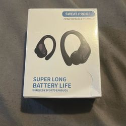Earbuds 