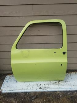 77-91 chevy OEM door