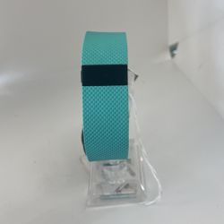 Fitbit Watch With Cable Blue