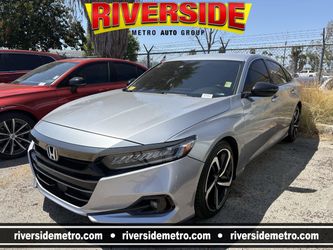 2022 Honda Accord