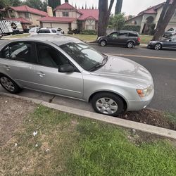 2008 Hyundai Sonata