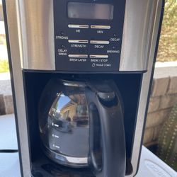 Mr. Coffee Coffee Maker