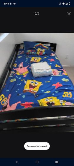 Selling bedframes only!!! Twin