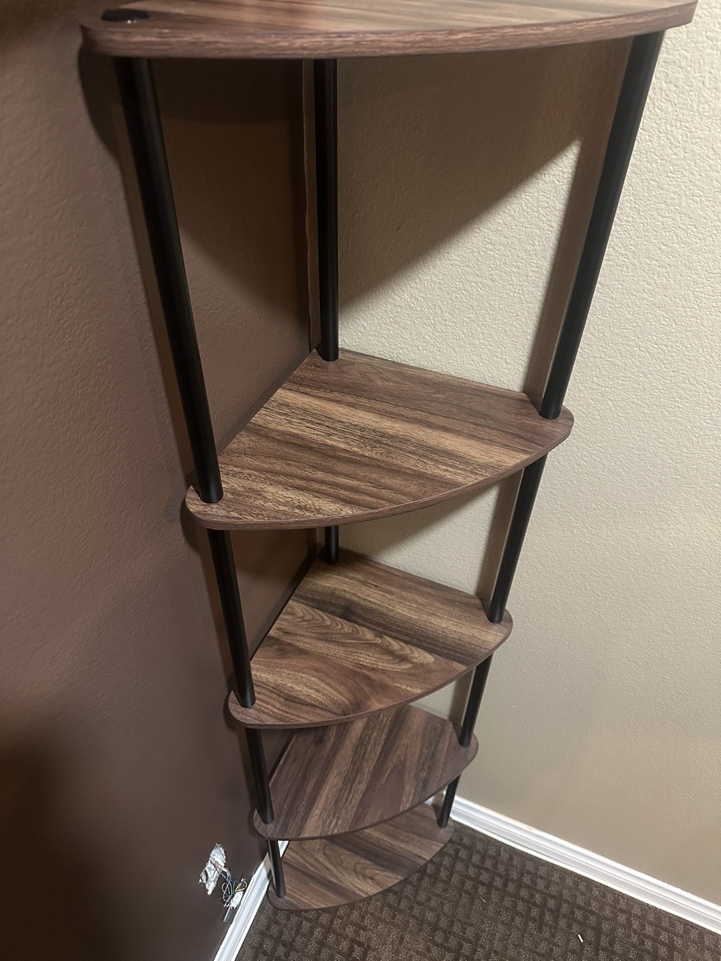 Corner Shelf