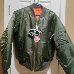 ROTHCO: Concealed Carry MA-1 Flight Jacket 