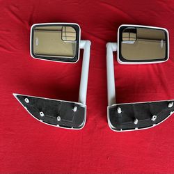 VELVAC MIRRORS E 450 FORD