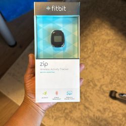 Fitbit Zip Wireless Activity Tracker 