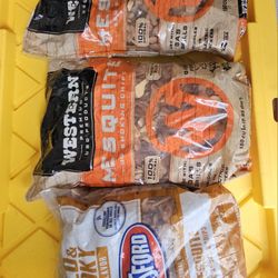 BBQ Wood Smoking Chips – Mesquite