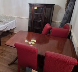 Antique Dining Set