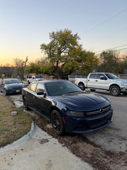 2015 Dodge Charger