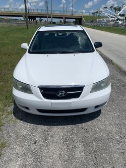 2006 Hyundai Sonata