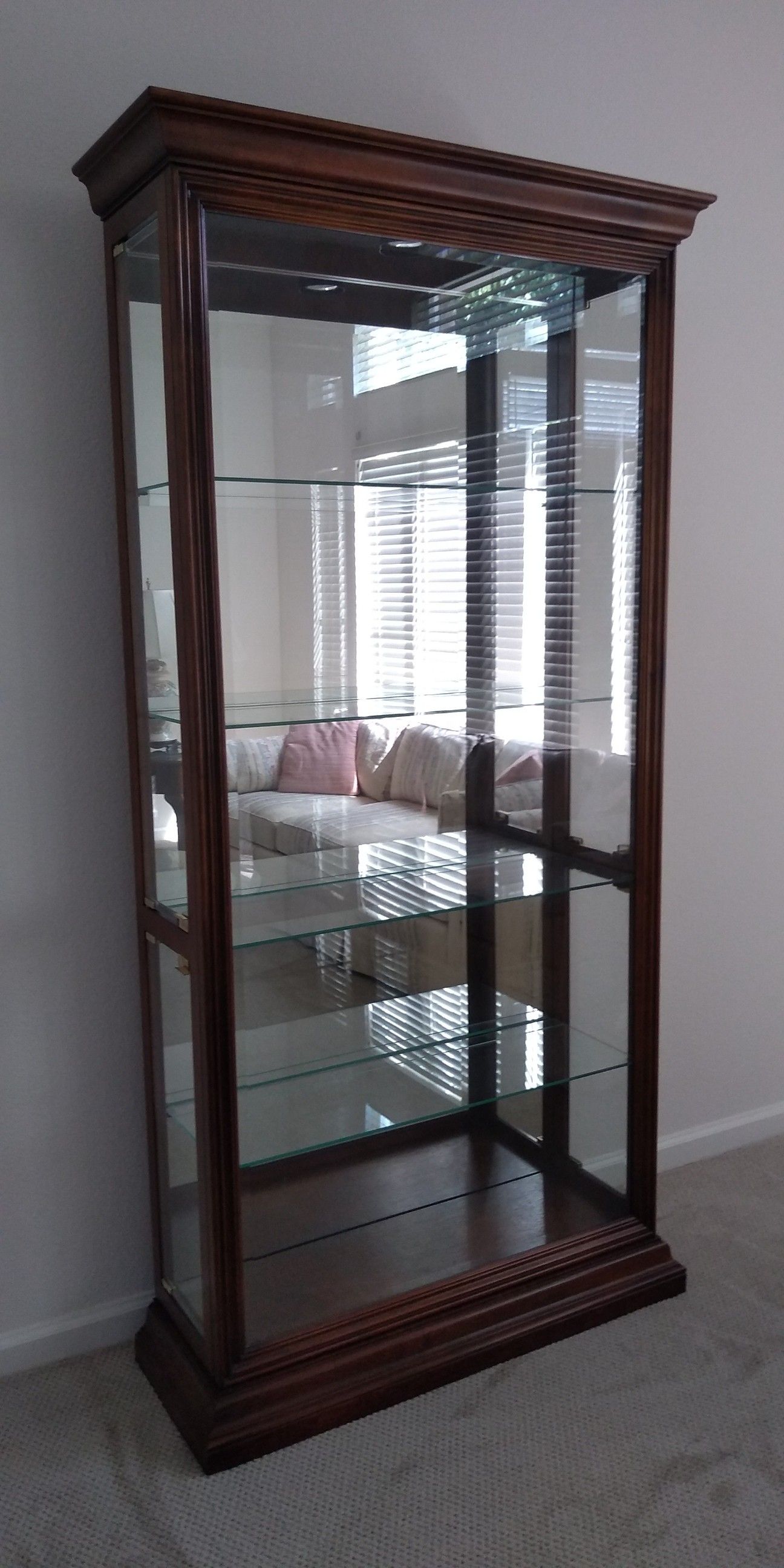 Gorgeous Book/display Case for Sale in San Rafael, CA - OfferUp