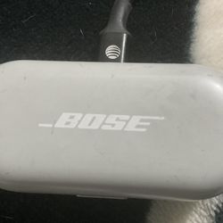 Bose Stereo Noise Cancelling Earbuds