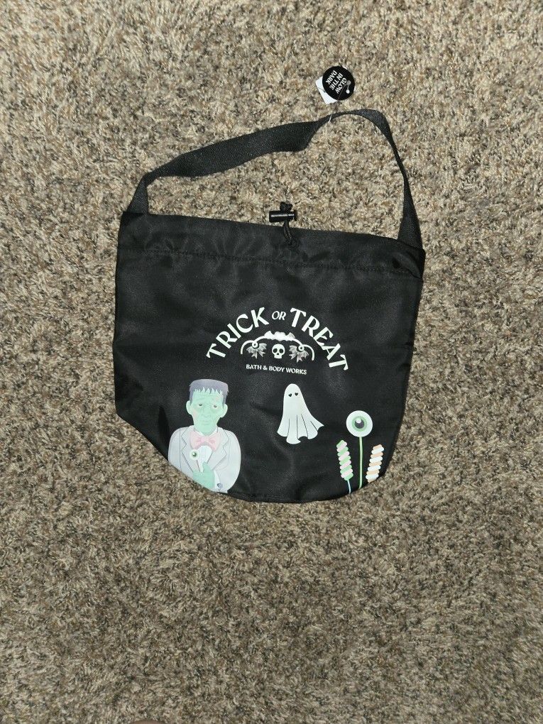 Bath & Body Works Halloween Bag