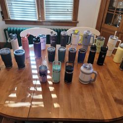 Yeti Stanley THERMOS FLASK