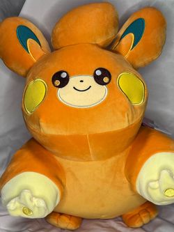 Round 1 14” Pawmi Pokémon Plush