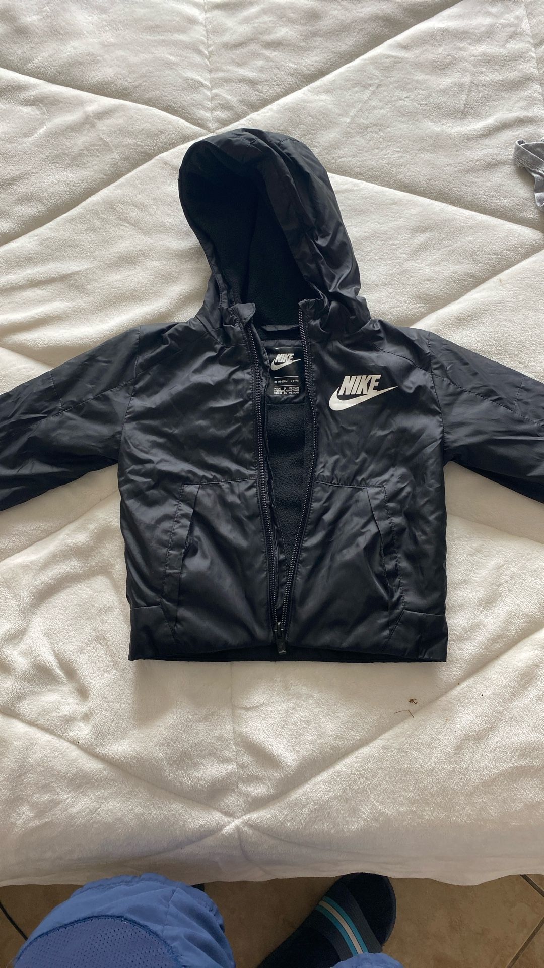 Toddler Nike jacket
