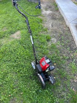 Craftsman edger