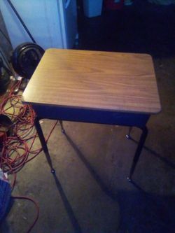 School desk