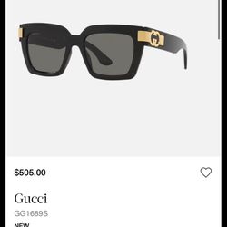 Gucci Sunglasses