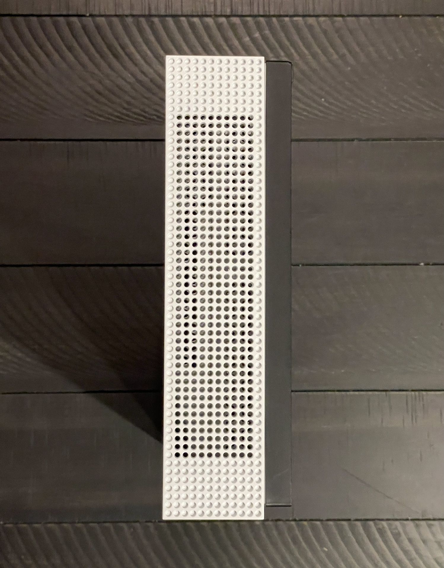 White Xbox One S, 1 TB, 4K Console with the HDMI & Power Cords