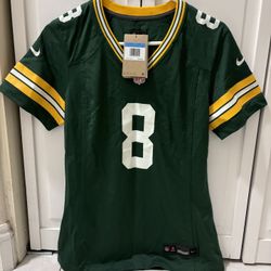 Jacobs Green Bay Jersey 