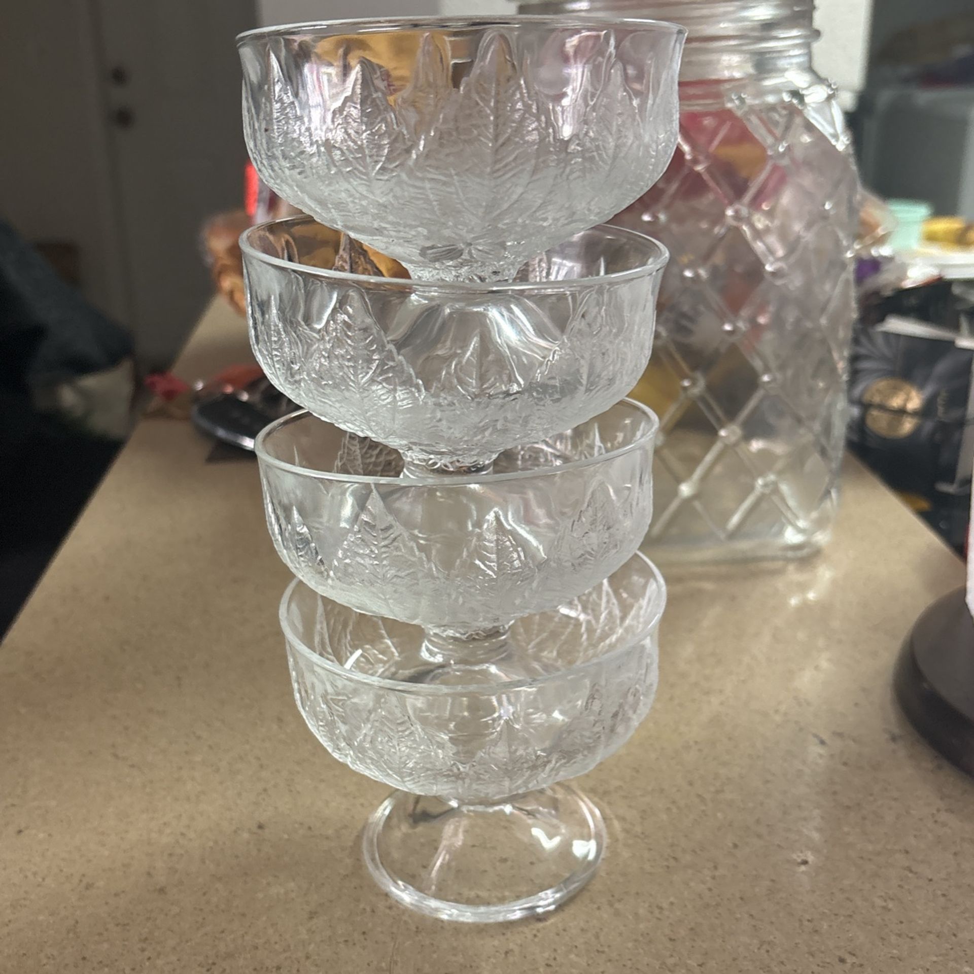 Dessert Bowls