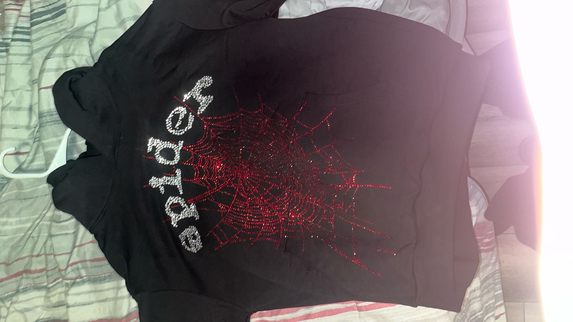 Spider Hoodie