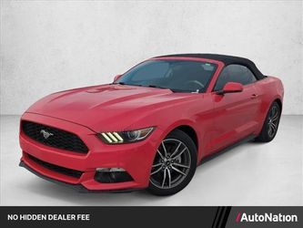 2017 Ford Mustang