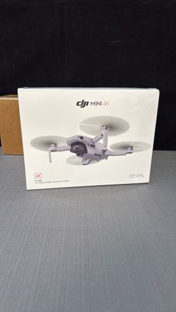 DJI Mini 4K Drone Fly More Combo 