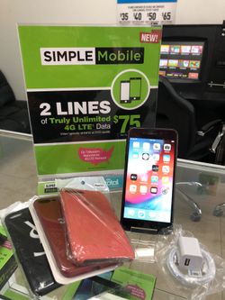 iPhone 7 Plus unlocked