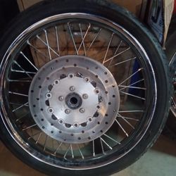 Harley-Davidson Tires And Rims
